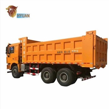Shacman Tippe Truck Received Good Comments
