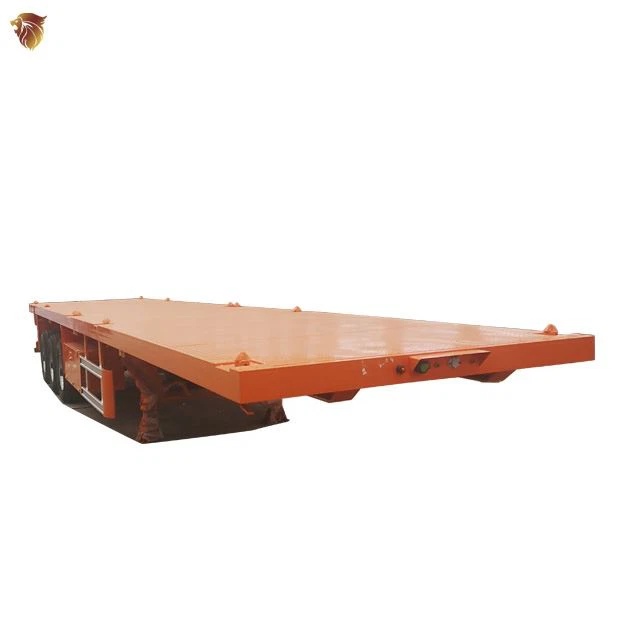 Flat Bed Trailer