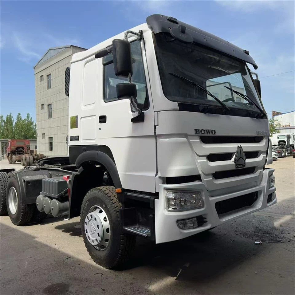 Used Tractor Trailer
